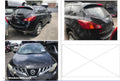 NISSAN MURANO BOOTLID/TAILGATE, TAILGATE, Z51, TI, POWER OPERATED, W/ CAMERA TYPE, 12/2008 - 12/2014 - Image 1