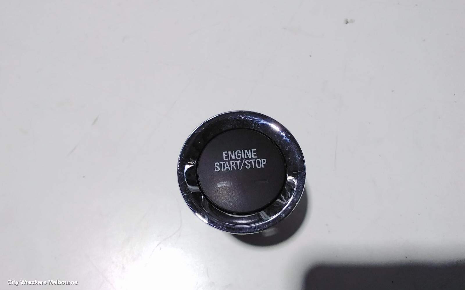 HOLDEN COMMODORE, ZB, 10/2017 - 12/2020, START STOP BUTTON: 85731 - Image 1