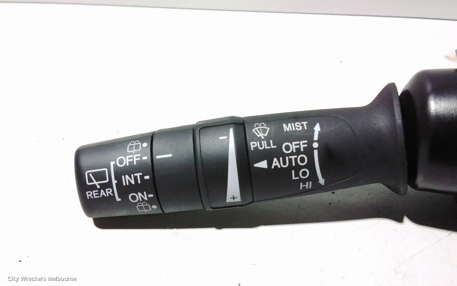 HONDA CIVIC COMBINATION SWITCH, WIPER SWITCH, 10TH GEN, SEDAN, W/ VARIABLE INTERMITTENT & RAIN SENSOR TYPE, 05/2016 ONWARDS - Image 2