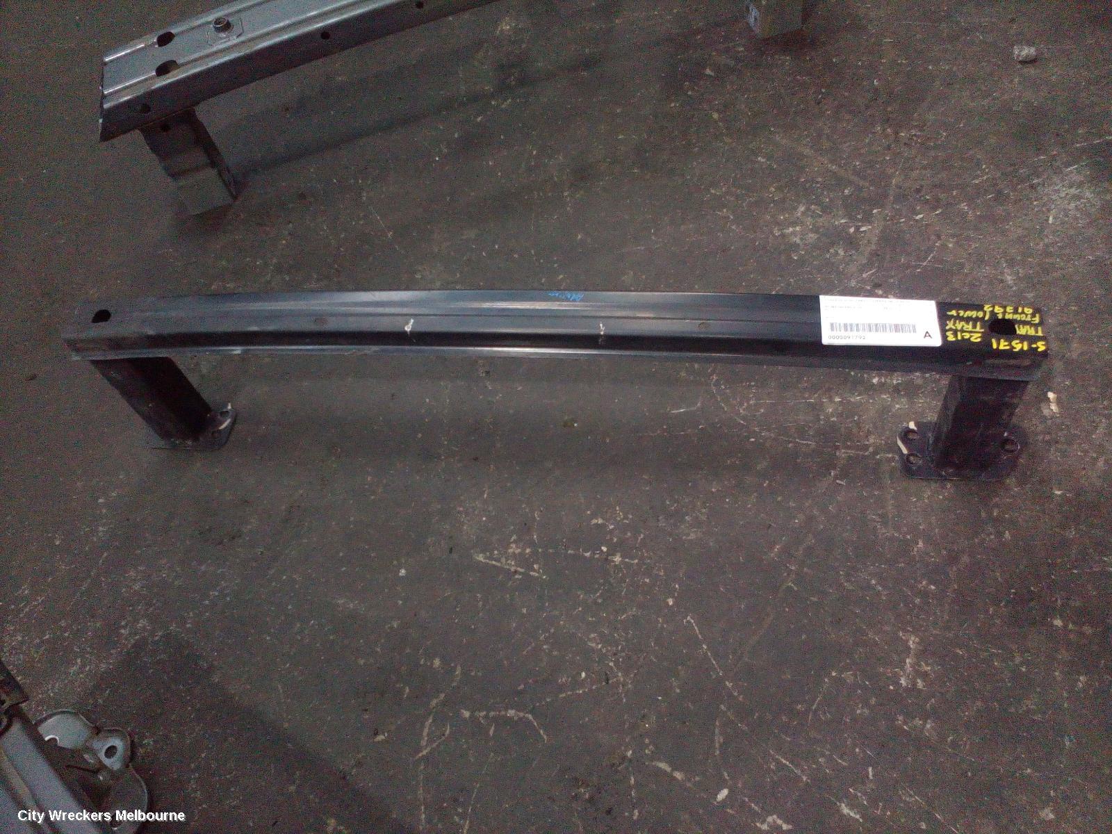 HOLDEN TRAX F/BAR REINFORC/BRACK, LOWER REINFORCEMENT, TJ SERIES, 08/2013 - 09/2016 - Image 2