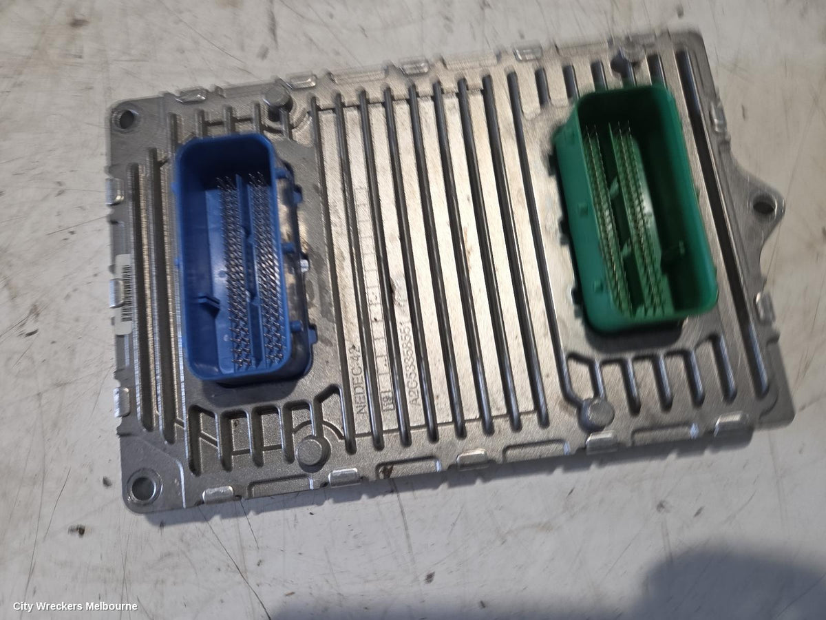 JEEP COMPASS ECU, ENGINE ECU, 2.4, PETROL, ECU ONLY, M6, 10/2017 - 12/2023 - Image 1