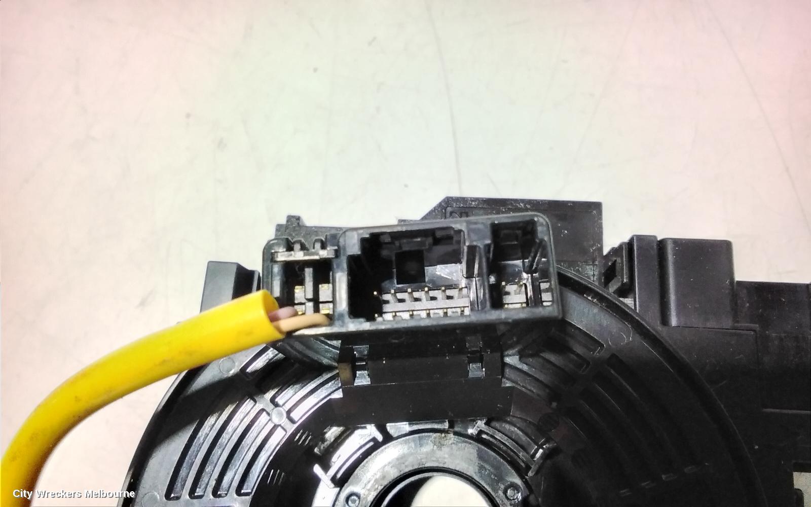 TOYOTA COROLLA AIRBAG MODULE/SENSOR, CLOCKSPRING, ZRE182R, 10/2012 - 03/2015 - Image 2