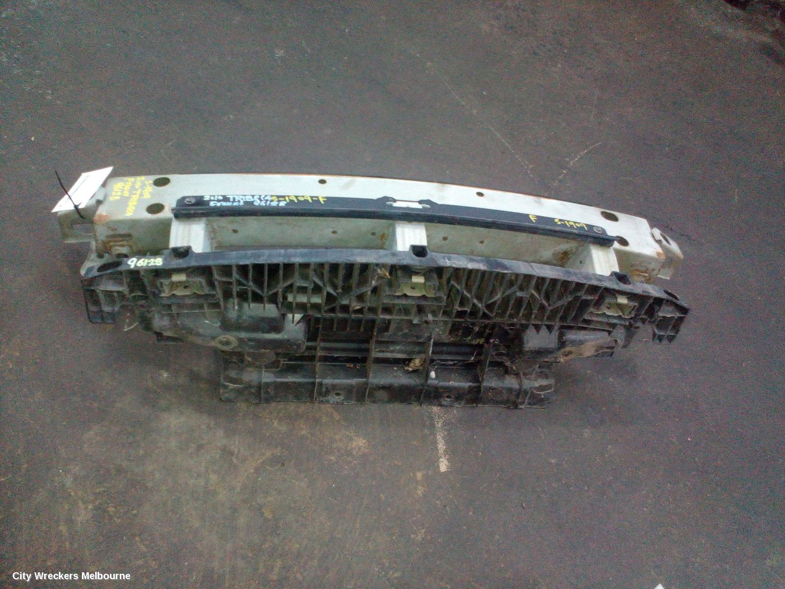 SUBARU TRIBECA F/BAR REINFORC/BRACK, MAIN REINFORCEMENT, B9, 10/2006 - 01/2014 - Image 2