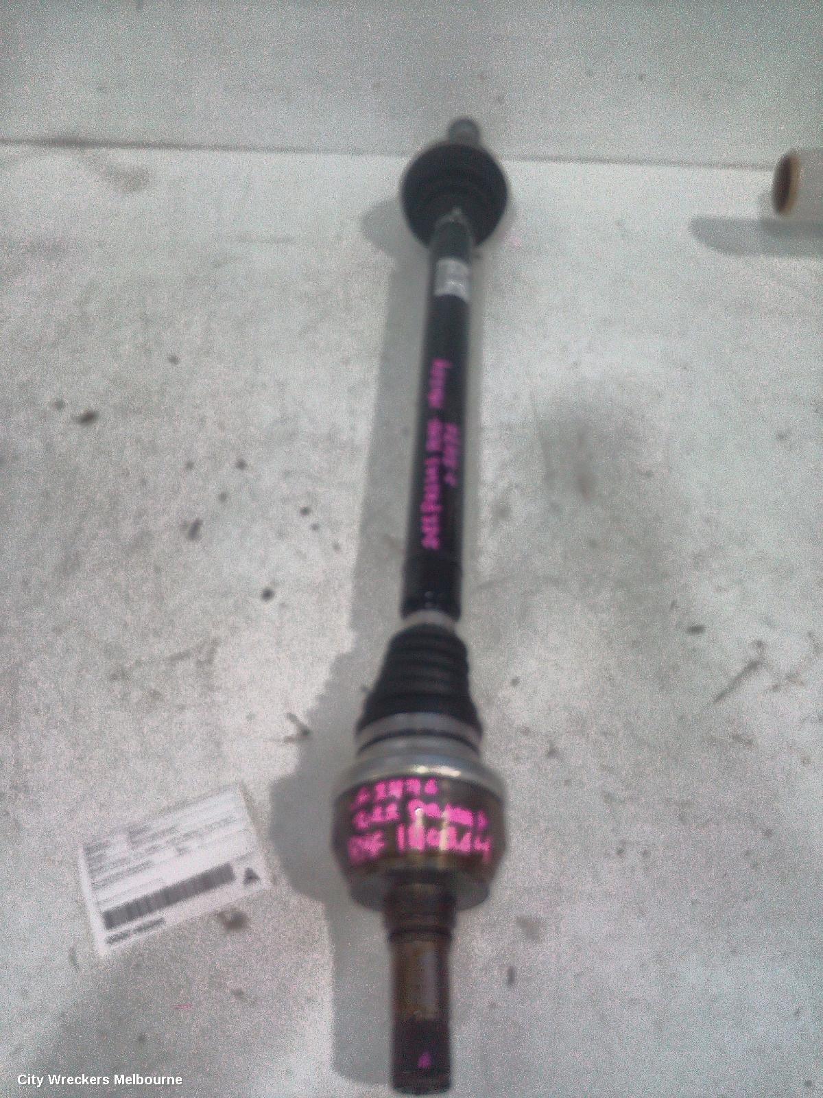 VOLKSWAGEN PASSAT RIGHT DRIVESHAFT, FRONT, PETROL, 2.0, TURBO, 140TSI, B8/MK7, 05/2016 - 05/2023 - Image 2