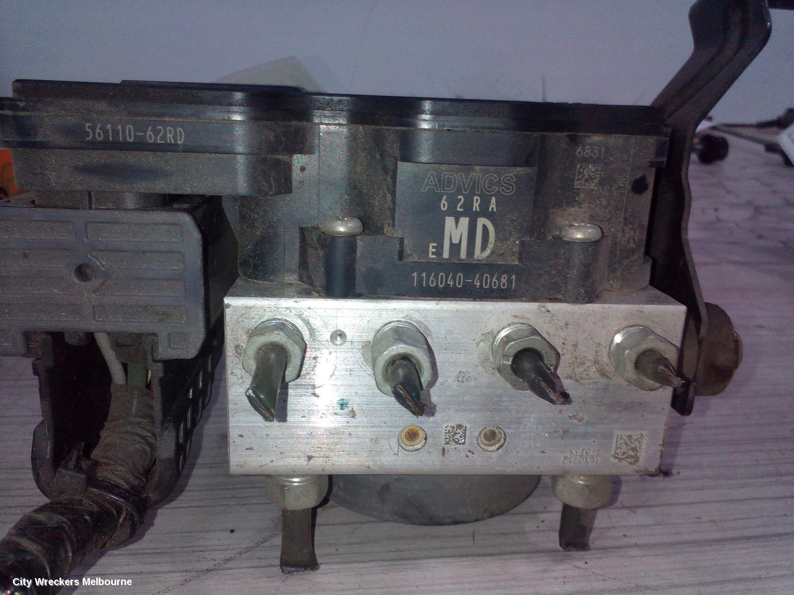 SUZUKI IGNIS ABS PUMP/MODULATOR, MF, 11/2016 ONWARDS - Image 2