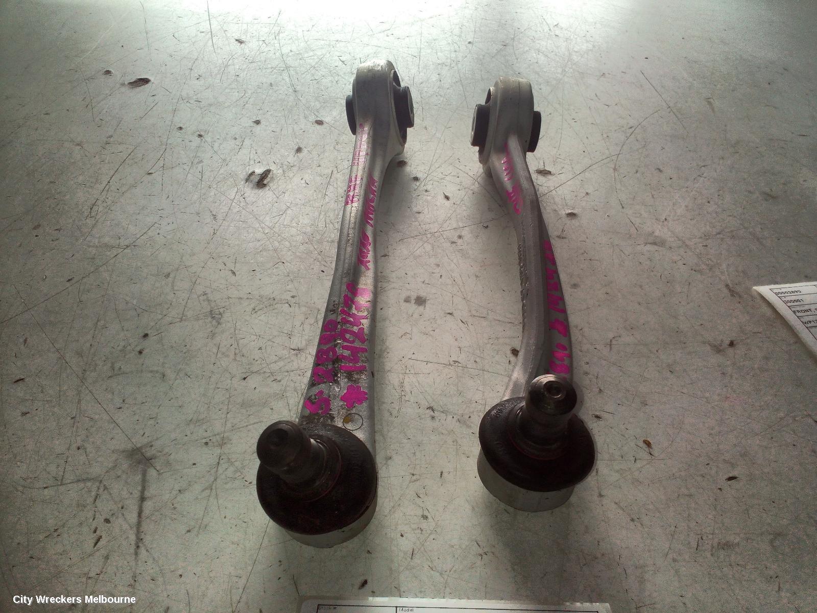 PORSCHE MACAN RIGHT FRONT UPPER CONTROL ARM, FRONT, 95B, 06/2014 ONWARDS - Image 1