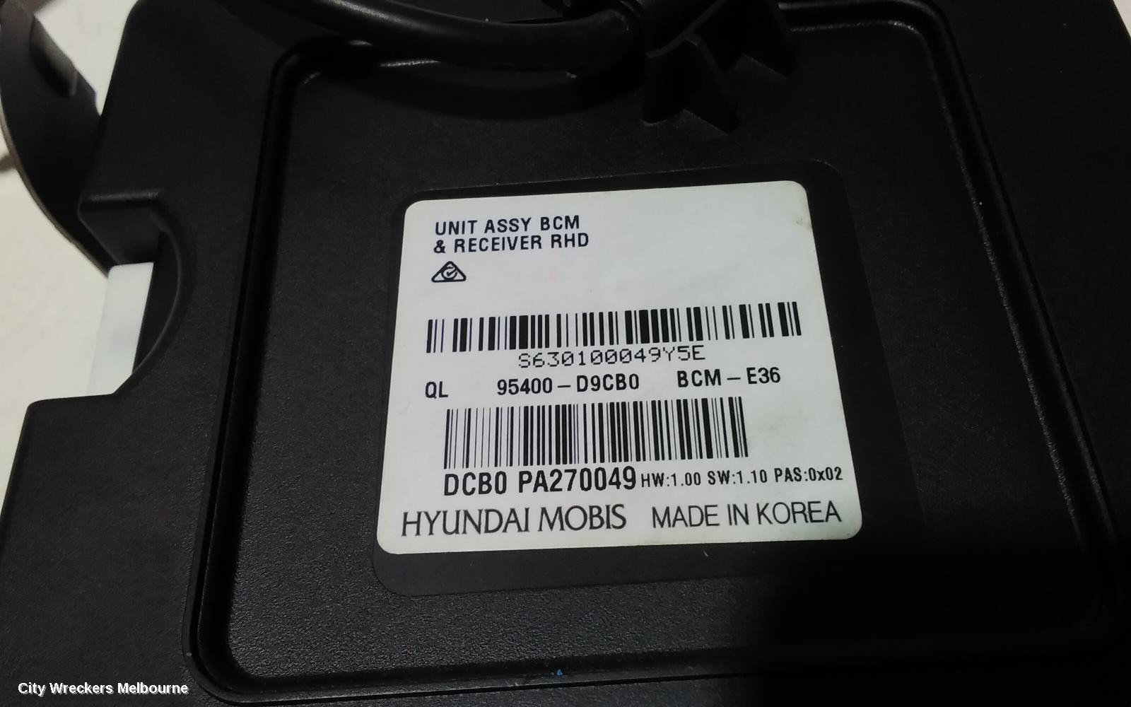 KIA SPORTAGE ECU, ENGINE ECU, 2.0, PETROL, ECU ONLY, QL, 10/2015 - 08/2021 - Image 3