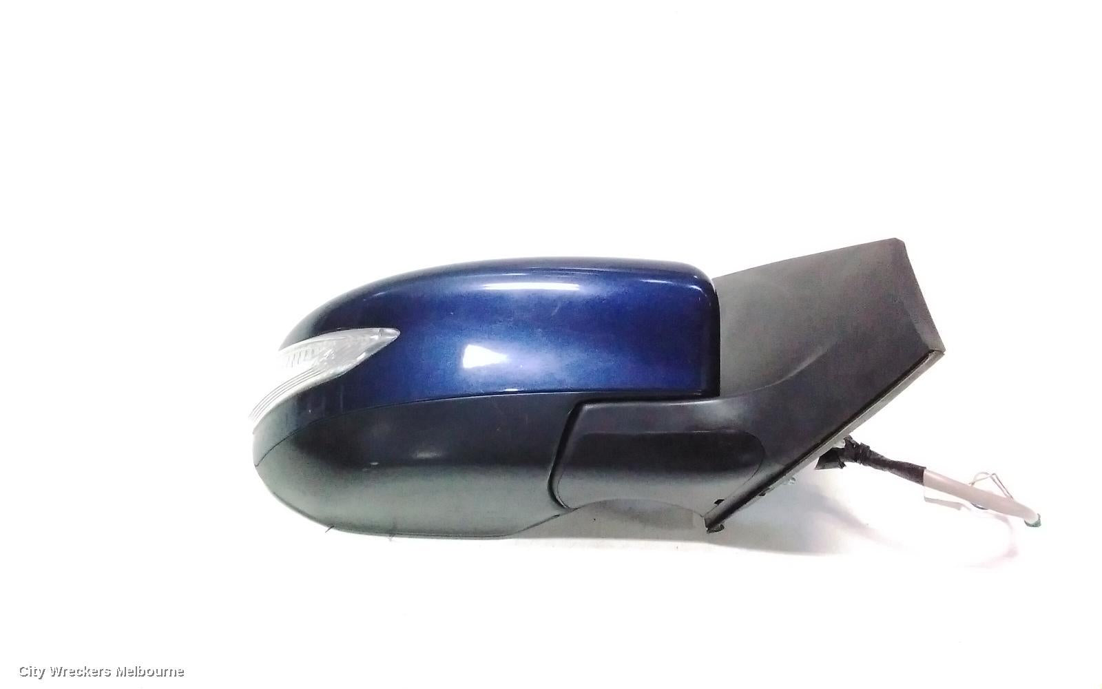 NISSAN PULSAR RIGHT DOOR MIRROR, B17, SEDAN, MANUAL FOLD TYPE, 12/2012 - 12/2017 - Image 3