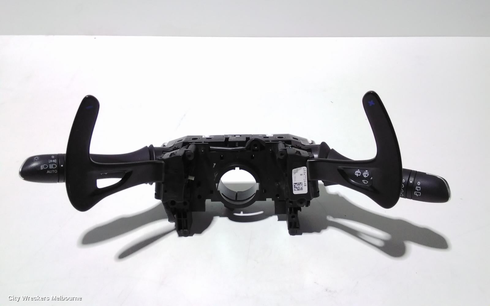 RENAULT MEGANE COMBINATION SWITCH, COMBINATION SWITCH ASSY, BFB/LFF/KFB, 06/2016 - 02/2020 - Image 1