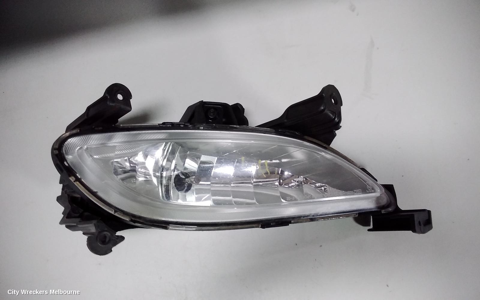 HYUNDAI I45 LEFT INDICATOR/FOG/SIDE, BUMPER FOGLAMP, YF, 02/2010 - 05/2013 (AUS ONLY) - Image 2