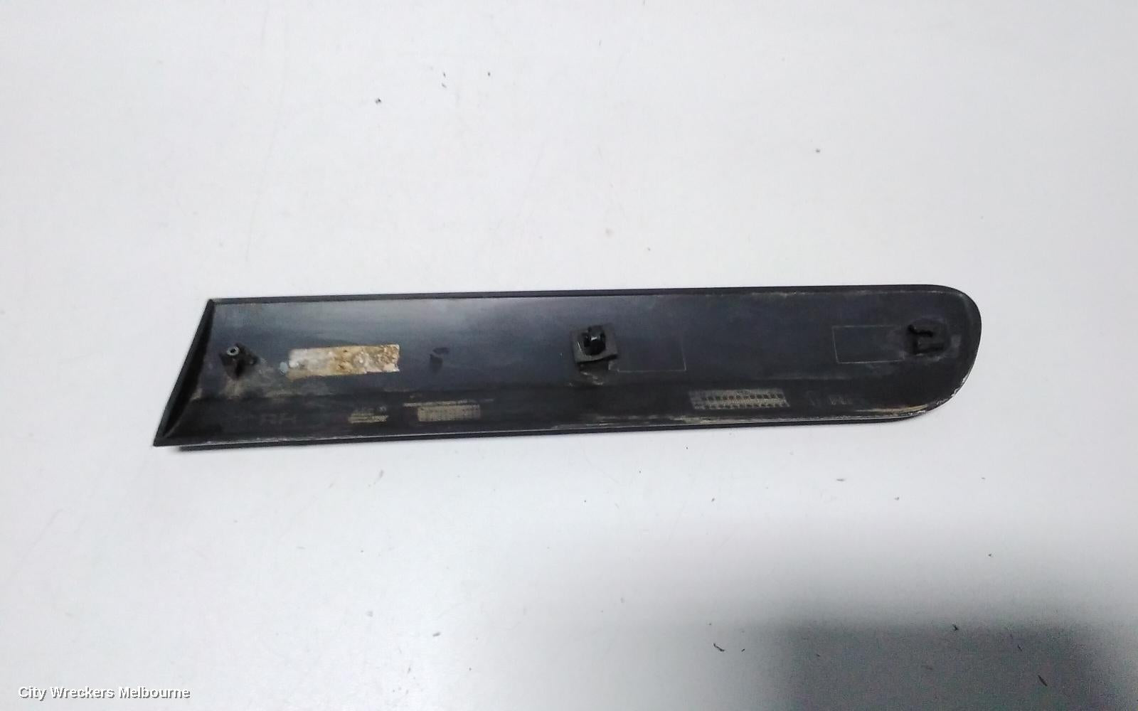HYUNDAI GETZ WHEEL ARCH FLARE - Image 3
