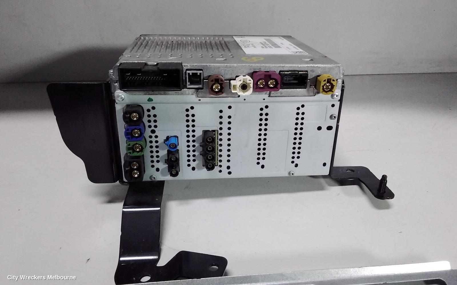 LAND ROVER RANGEROVER EVOQUE RADIO/CD/DVD/SAT/TV, DISPLAY SCREEN, L538, 11/2011 - 01/2019 - Image 3