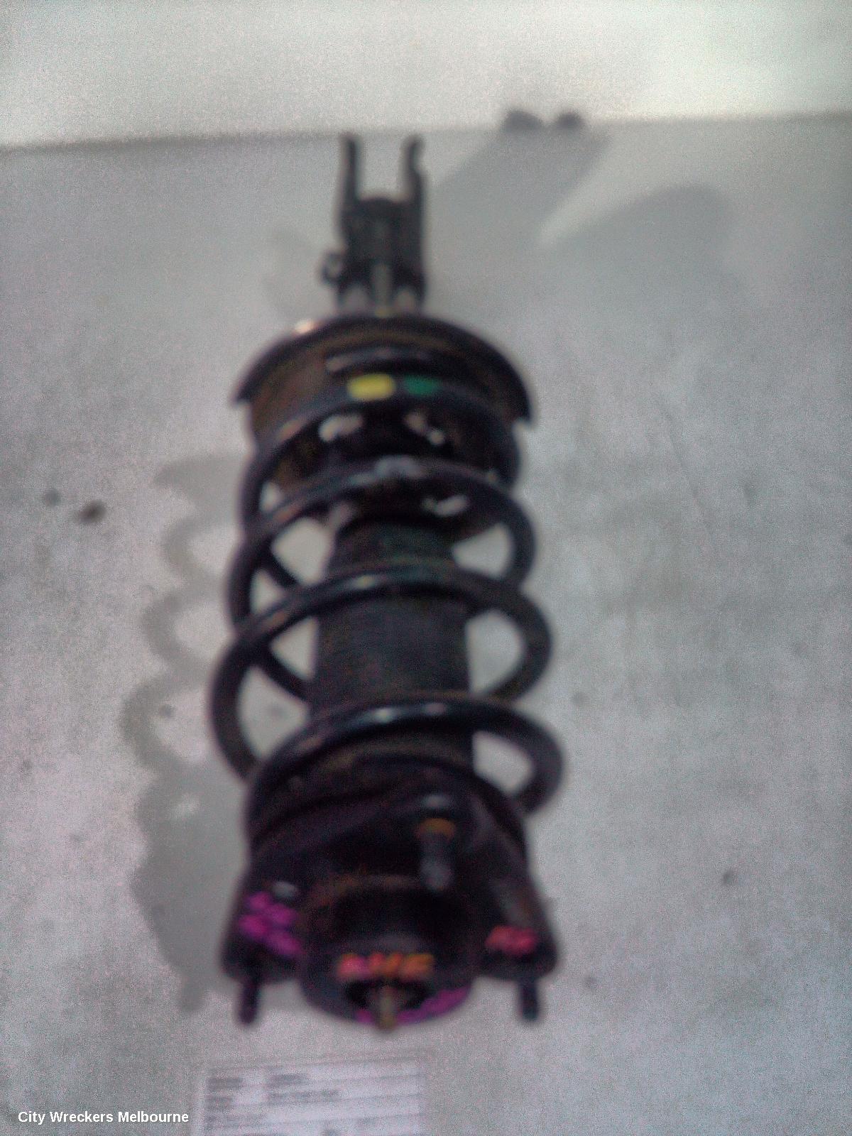 KIA SORENTO RIGHT FRONT STRUT, XM, 10/2012 - 12/2014 - Image 3