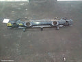 HYUNDAI IX35 R/BAR BRACKET/REINFO, REINFORCEMENT, LM SERIES, PLASTIC, SE/TROPHY TYPE, 01/2013 - 01/2016 - Image 1