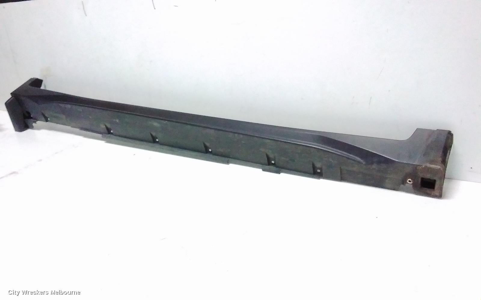 NISSAN XTRAIL SIDE STEP/SKIRT, RH SILL PANEL MOULD, T32, 02/2017 - 07/2022 - Image 3