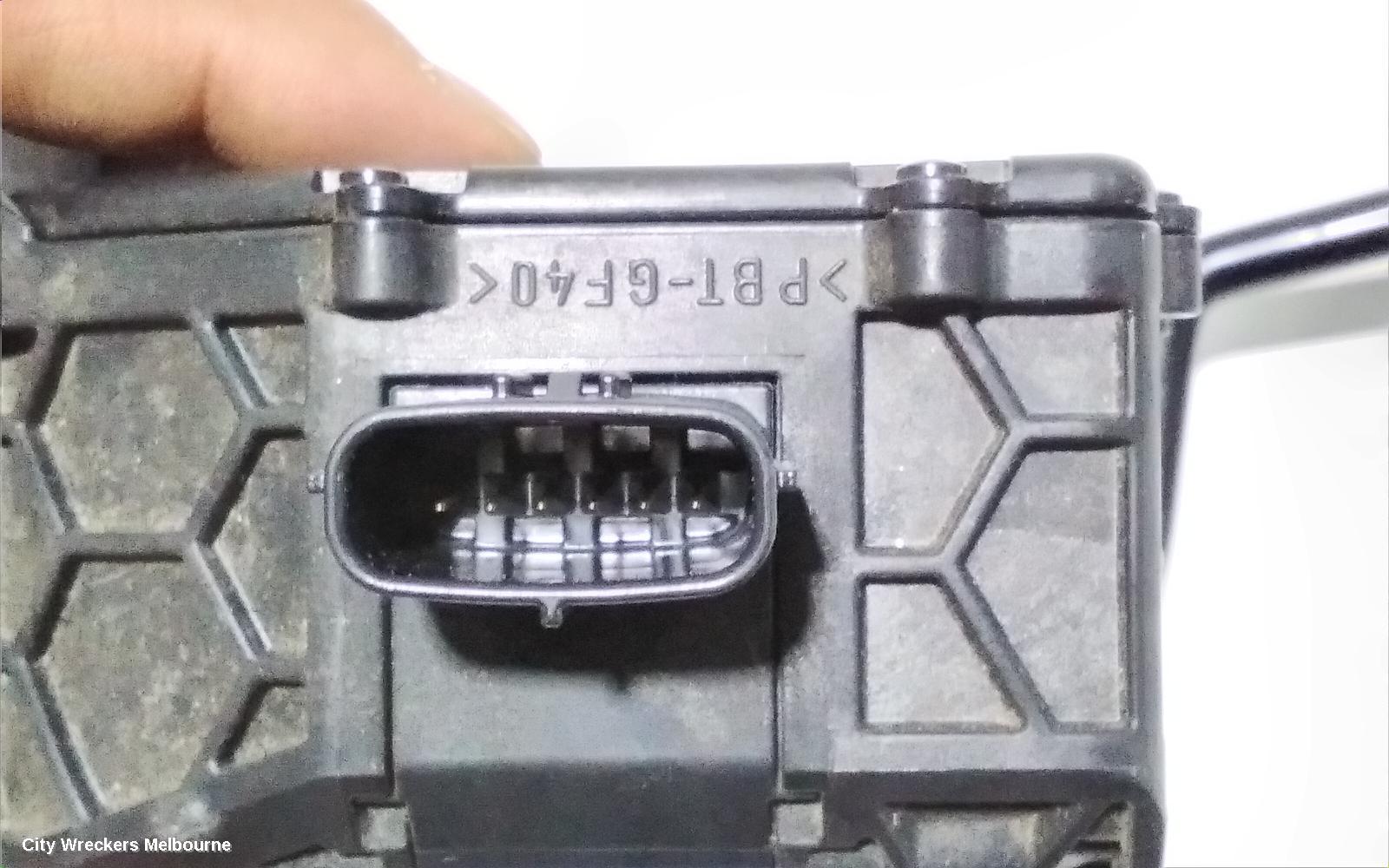 TOYOTA COROLLA PEDAL ASSEMBLY, E210, ACCELERATOR PEDAL, 07/2018 ONWARDS - Image 3