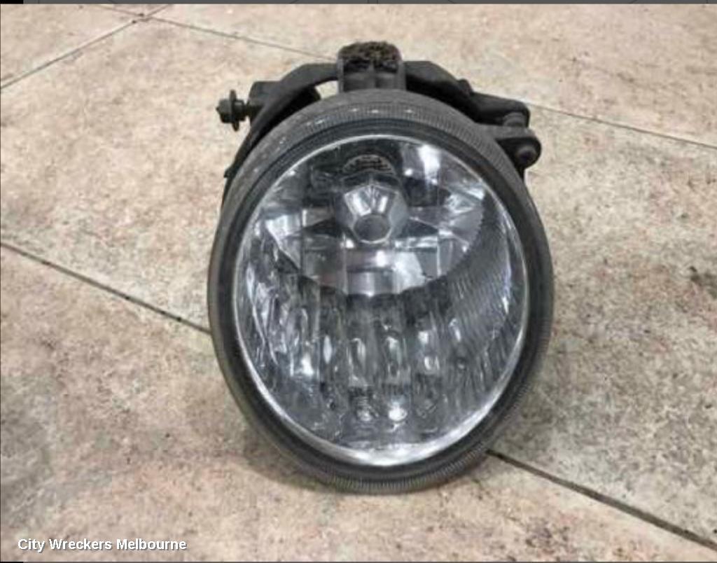 SUBARU OUTBACK RIGHT INDICATOR/FOG/SIDE, BUMPER FOGLAMP, 4TH GEN, KOITO LENS# 114-20759, 09/2003 - 08/2009 - Image 1