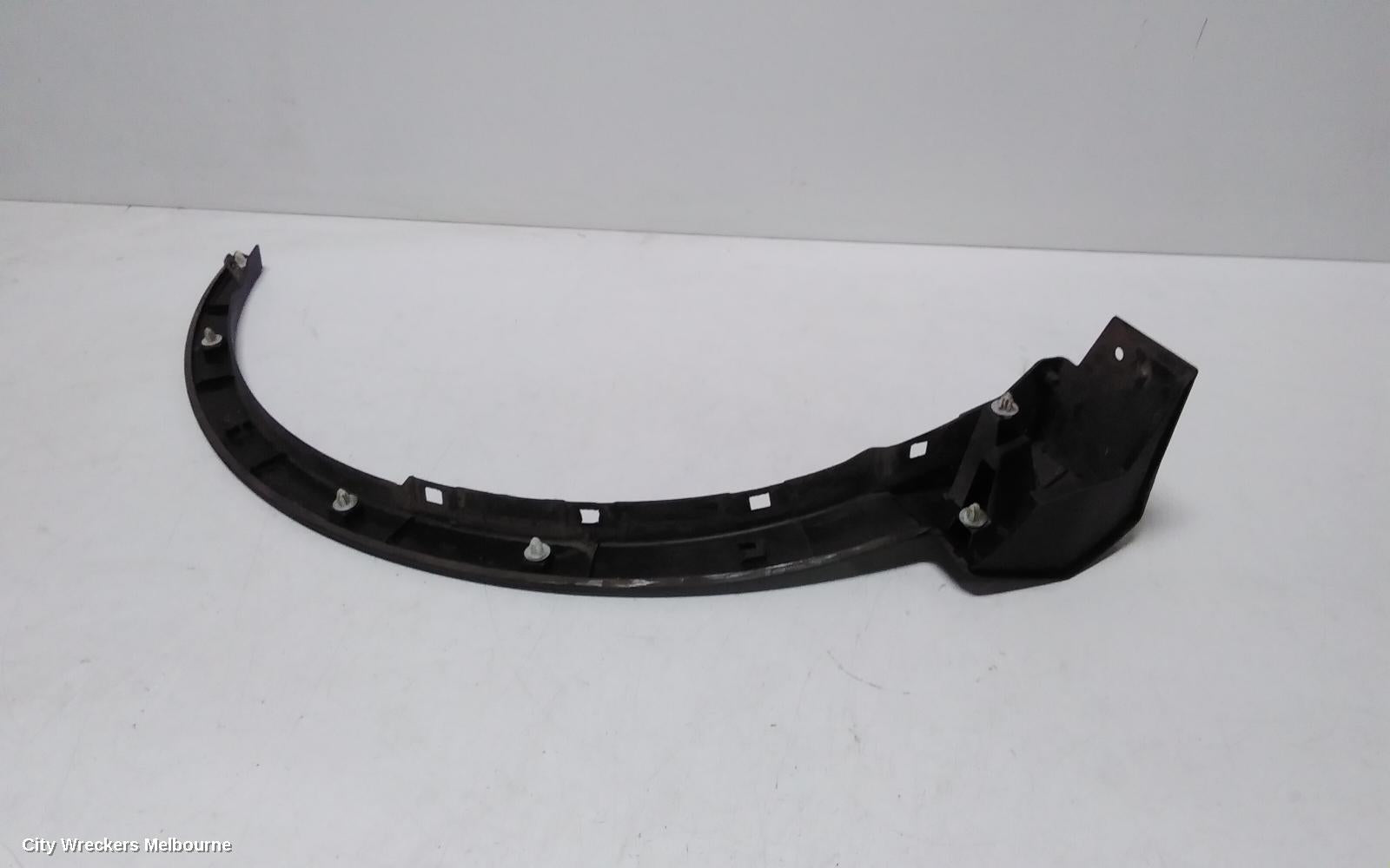 TOYOTA RAV4 WHEEL ARCH FLARE, LH FRONT, XA40, 10/2015 - 12/2018 - Image 3