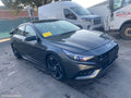 HYUNDAI I30 RIGHT REAR DOOR, CN7, SEDAN (S.KOREA VIN KMHL), 08/2020 ONWARDS - Image 1