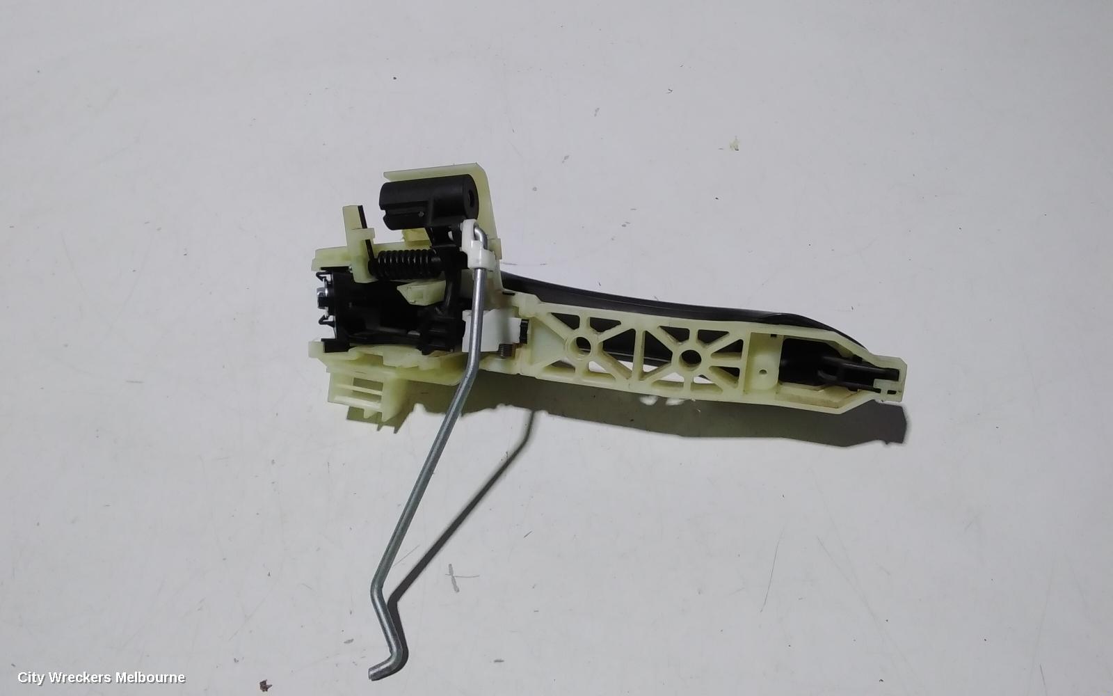 HYUNDAI SANTA FE DOOR HANDLE, OUTER, LH REAR, COLOUR CODED, TM, 03/2018 ONWARDS - Image 3