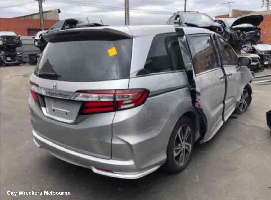 HONDA ODYSSEY FUEL TANK, RC1, PETROL, 2.4, 02/2014 ONWARDS - Image 3