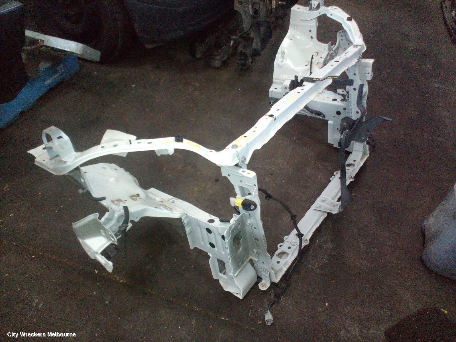 TOYOTA RAV4 RADIATOR SUPPORT, XA40, 10/2015 - 11/2018 - Image 2
