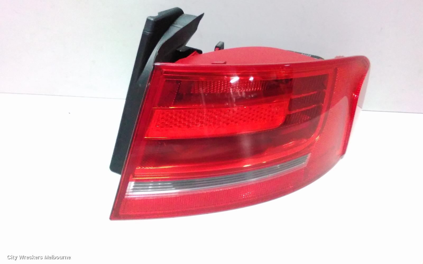 AUDI A4 RIGHT TAILLIGHT, B8 8K (A4), SEDAN, STANDARD TYPE, 02/2008 - 06/2012 - Image 2