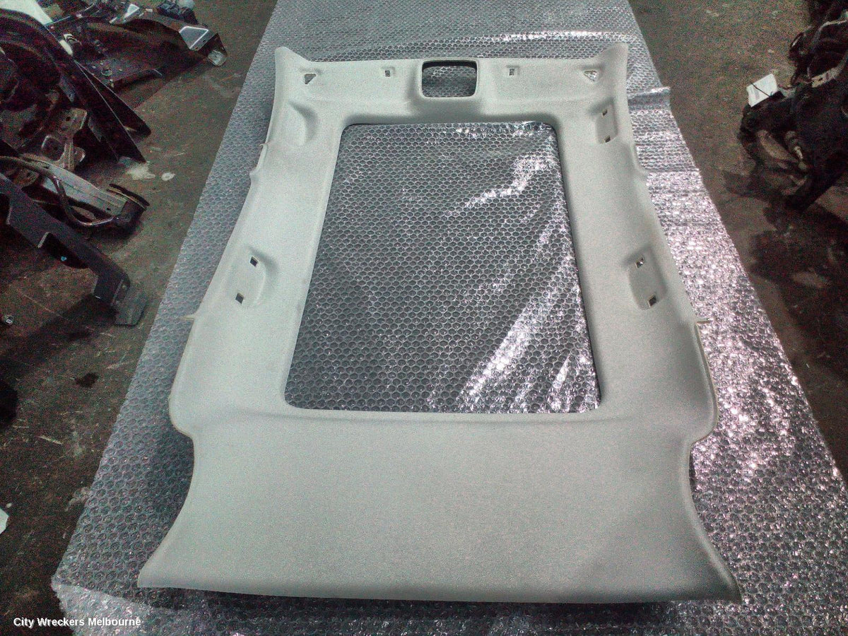 MG ZS HOODLINING, AZS1, 09/2017 - 06/2025 - Image 2