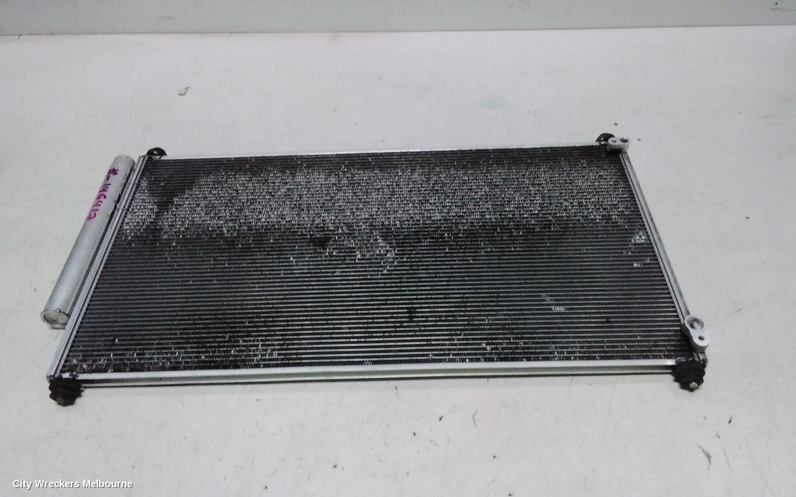 HONDA CIVIC A/C CONDENSER, 9TH GEN, SEDAN (VIN MRHFB), 07/2012 - 04/2016 - Image 2