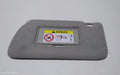 NISSAN NAVARA SUNVISOR, NP300, LH SIDE, CLOTH, BEIGE, W/ MIRROR & COURTESY LIGHT TYPE, 04/2015 ONWARDS - Image 1