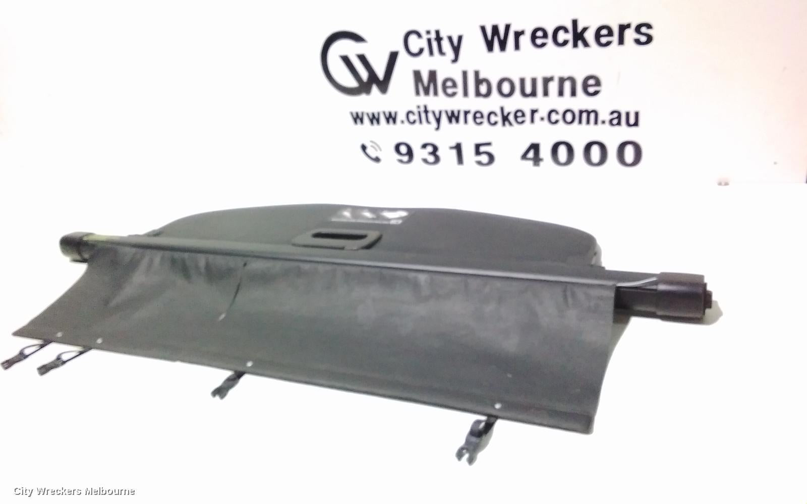 JEEP CHEROKEE PARCEL SHELF CARGO BLIND, CARGO BLIND, KL, 02/2014 - 11/2022 - Image 1