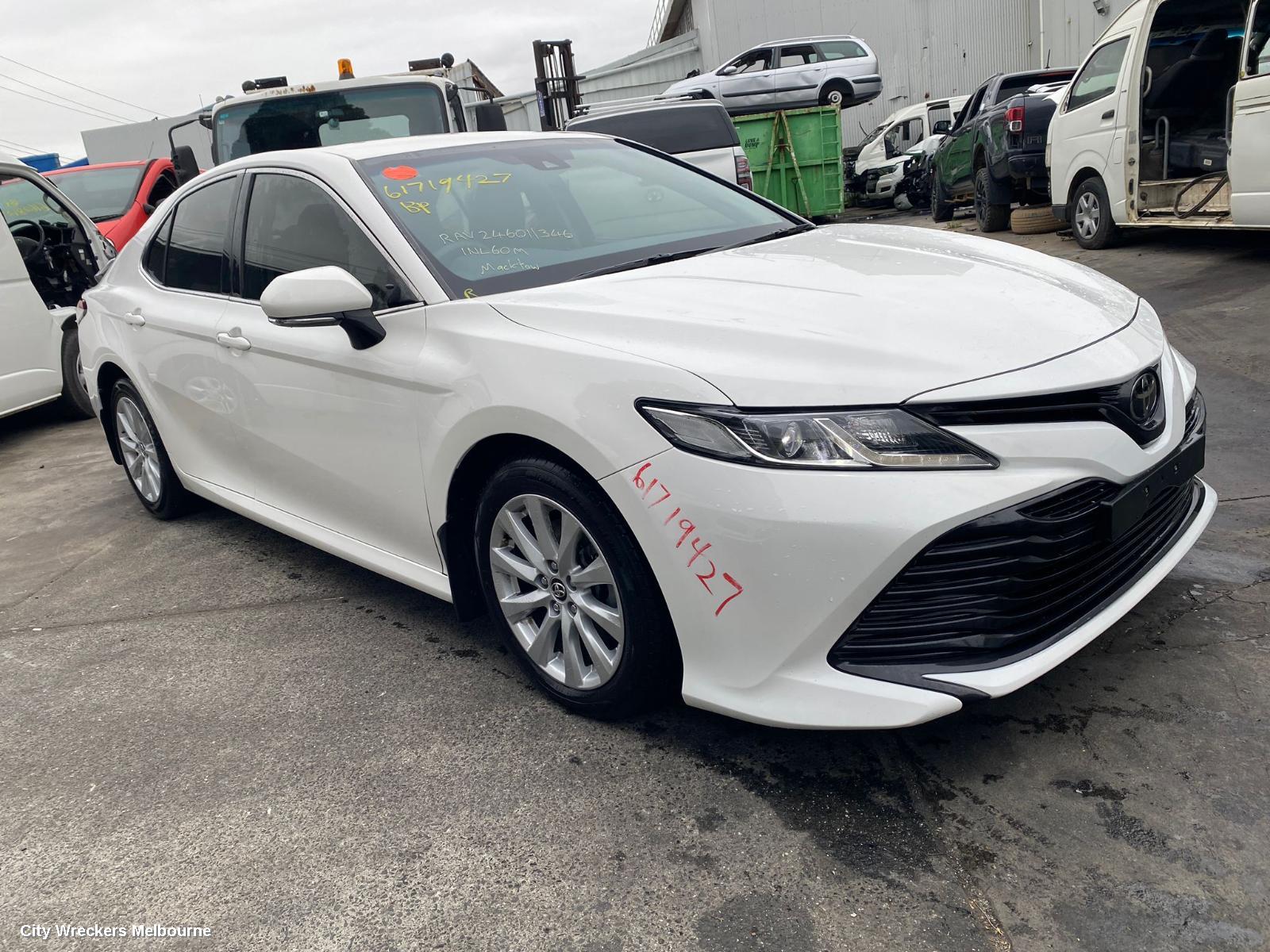 TOYOTA CAMRY MOUNT, XV70, 09/2017 - 05/2024 - Image 3