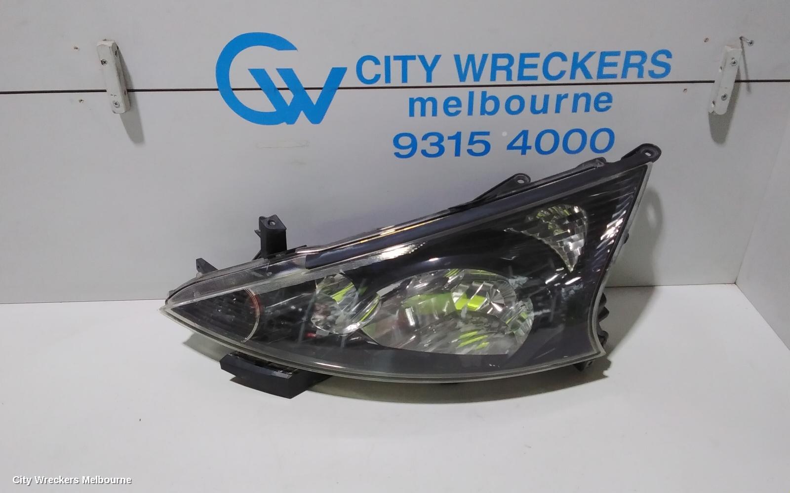 MITSUBISHI GRANDIS LEFT HEADLAMP, BA, 04/2004 - 03/2010 - Image 1