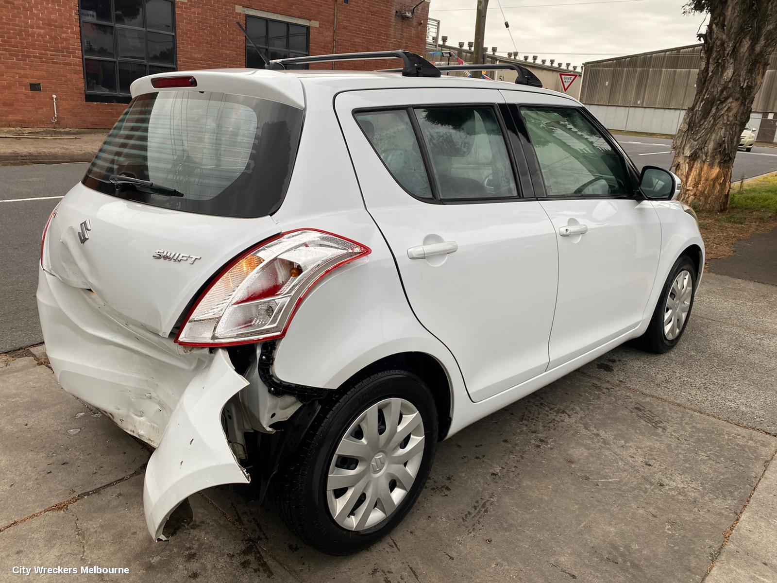 SUZUKI SWIFT FAN, RADIATOR FAN, FZ, 08/2010 - 03/2017 - Image 3