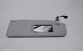 VOLKSWAGEN GOLF SUNVISOR, GEN 6, RH SIDE, HATCH/WAGON, GREY, 10/2008 - 03/2013 - Image 1