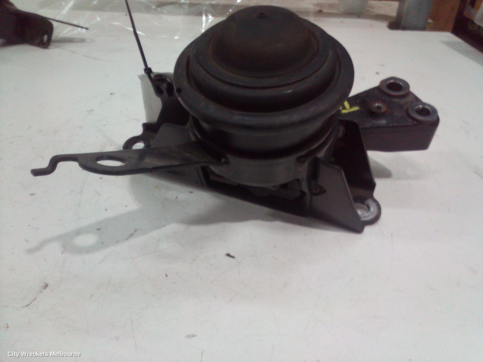 TOYOTA PRIUS MOUNT, NHP10, PRIUS C, 12/2011 - 03/2020 - Image 3