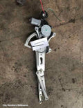 TOYOTA YARIS LEFT FRONT WINDOW REG/MOTOR, NCP13#, 3DR/5DR HATCH, 08/2011 - 12/2019 - Image 1