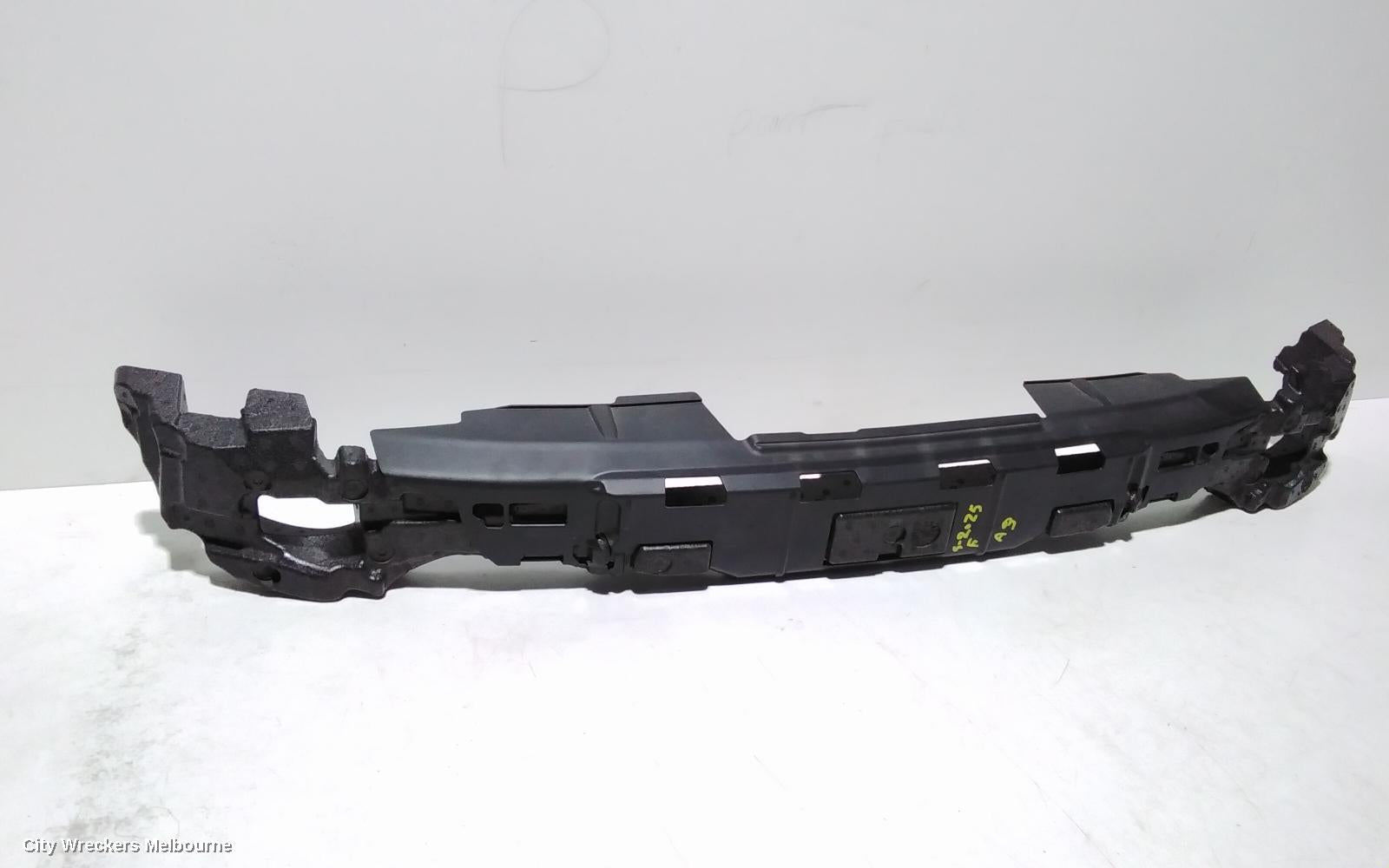AUDI A3 F/BAR REINFORC/BRACK, ENERGY ABSORBER, 8V, A3, SEDAN, 11/2013 - 10/2020 - Image 3
