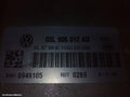 VOLKSWAGEN AMAROK ECU, ENGINE ECU, 4WD, DIESEL, MANUAL T/M, P/N 03L906012AD, ECU ONLY, 2H, 12/2010 ONWARDS - Image 1