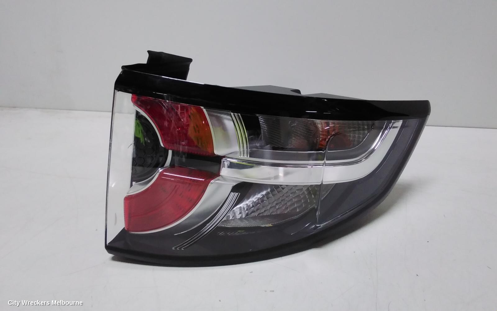 LAND ROVER DISCOVERY SPORT RIGHT TAILLIGHT, IN BODY, L550, BLACK MARKING LIGHT TYPE, 01/2015 - 06/2019 - Image 2