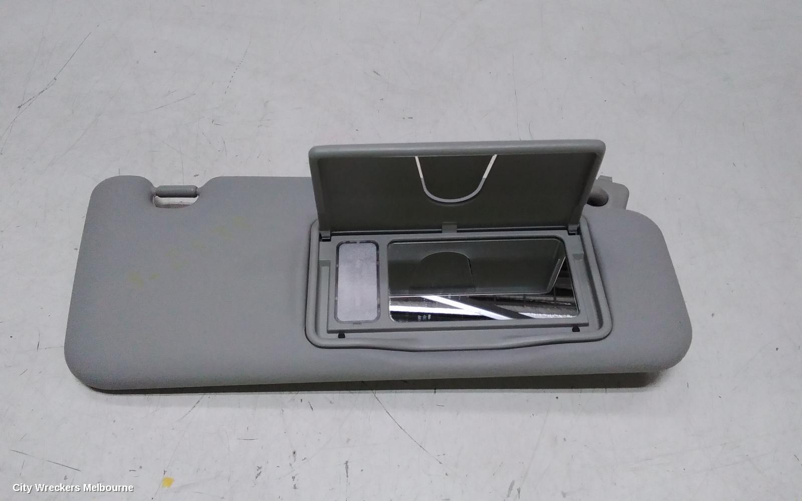 SUZUKI VITARA SUNVISOR, VITARA, LY (VIN TSM), RH SIDE, 06/2015 ONWARDS - Image 3