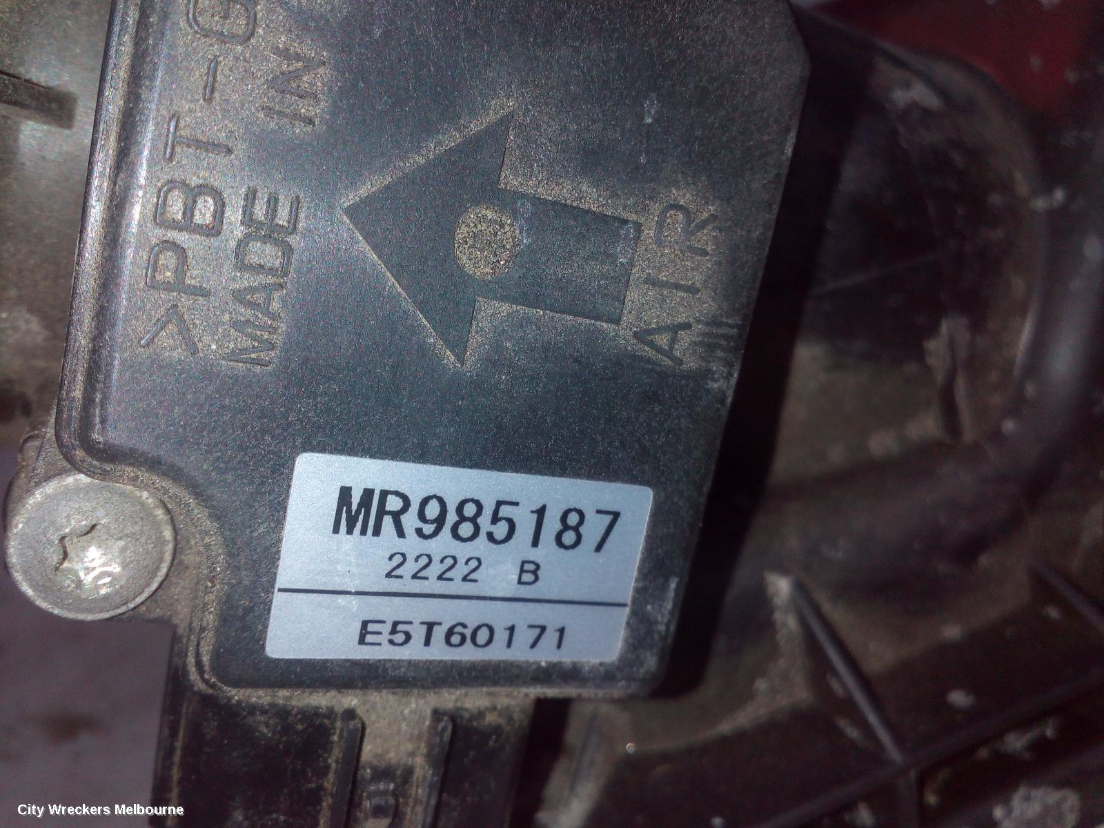 PEUGEOT 4008 AIR FLOW METER, 05/2012 - 12/2017 - Image 2