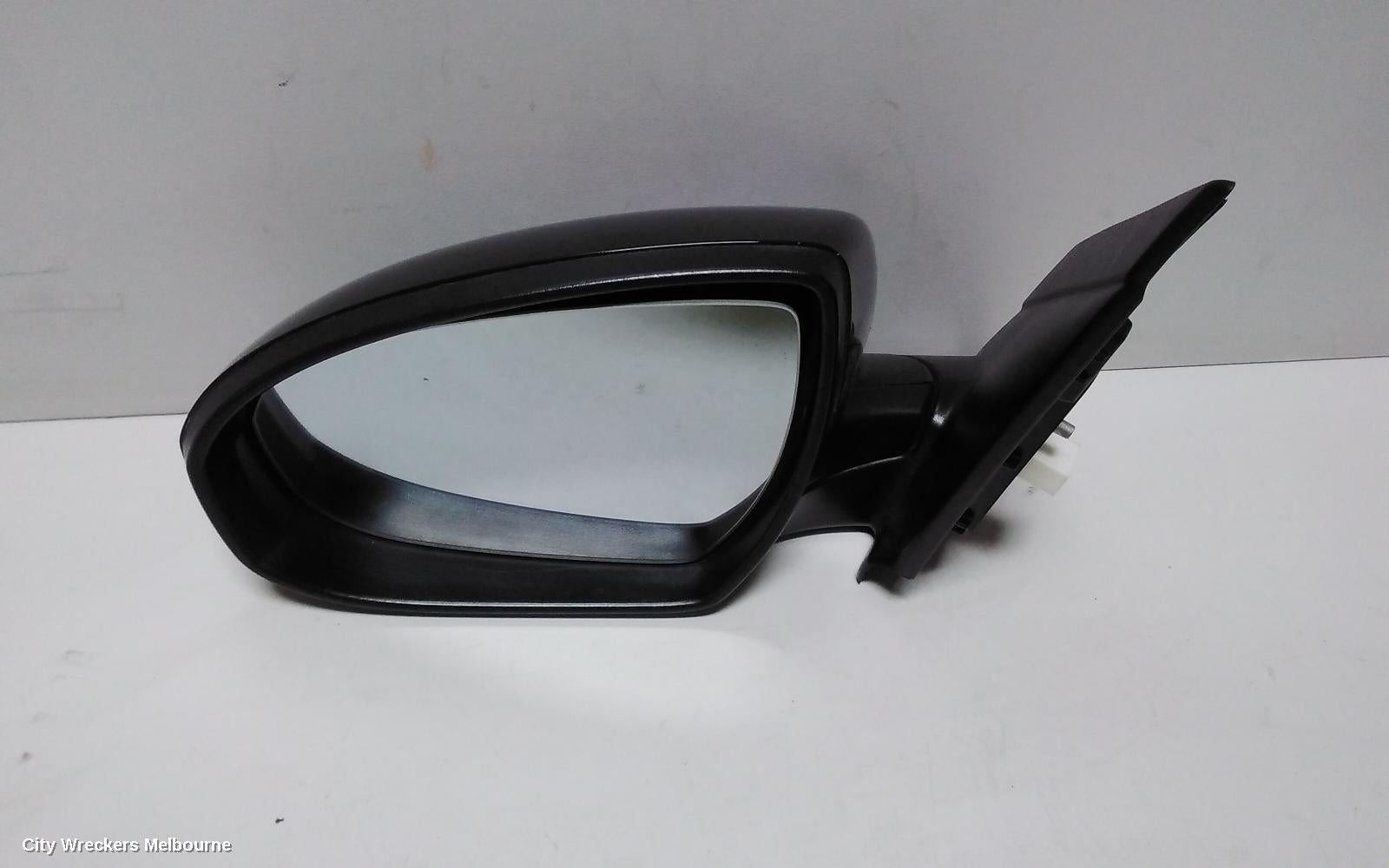 HYUNDAI TUCSON LEFT DOOR MIRROR, TL, ACTIVE, NON INDICATOR, NON HEATED TYPE, 07/2015 - 06/2018 - Image 2