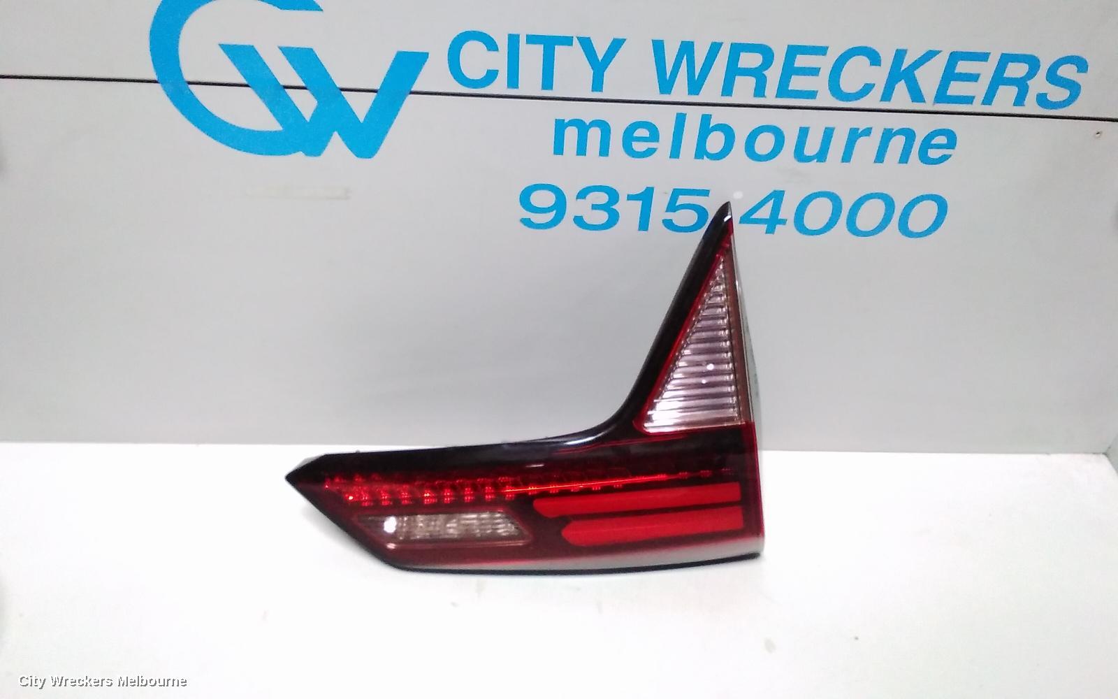 HONDA HRV REAR GARNISH, TAILGATE LAMP (LH SIDE), RU5, VTI-S/VTI-L, OPTICAL GUIDE TYPE, 12/2014 - 06/2018 - Image 2