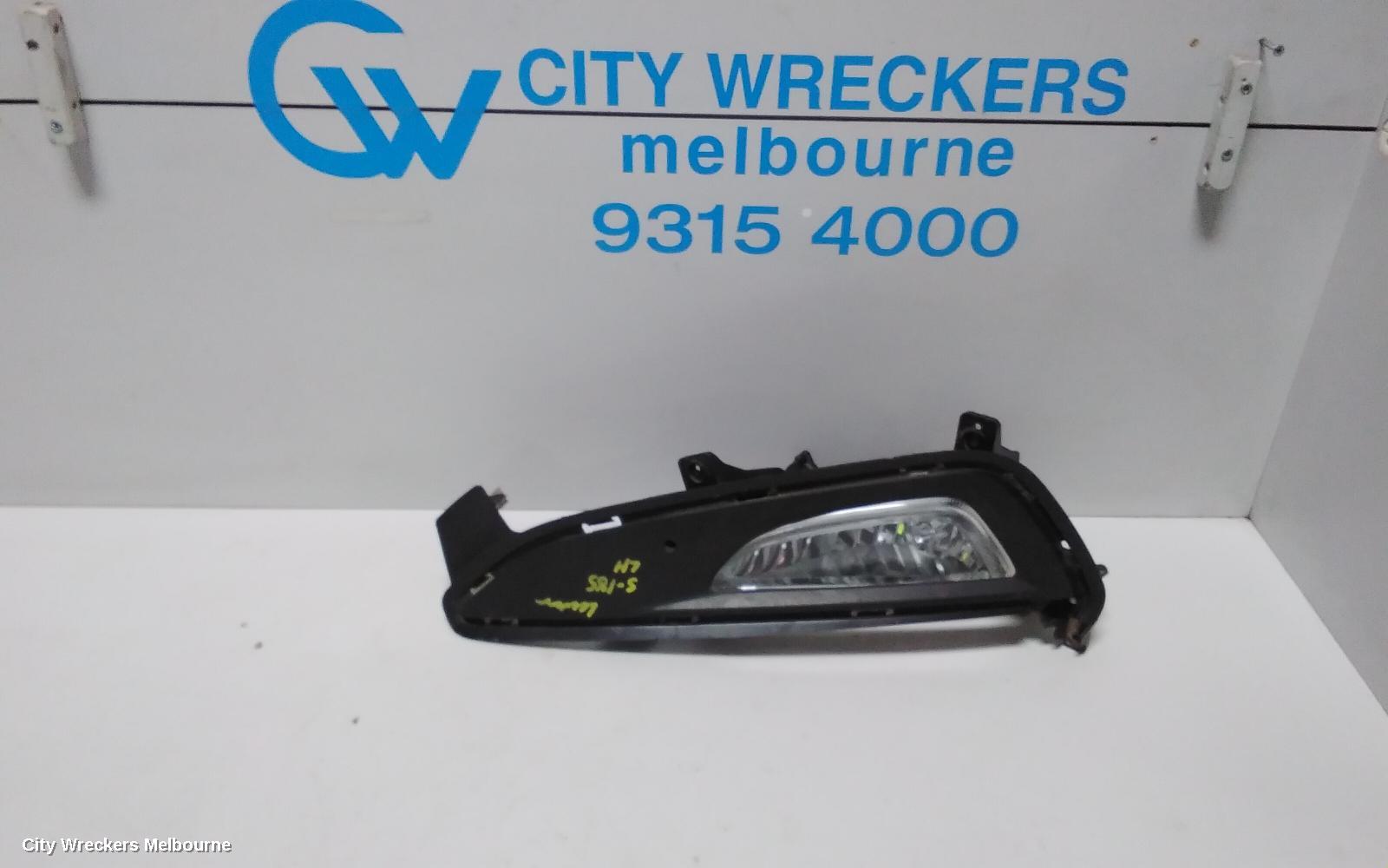 HYUNDAI TUCSON LEFT INDICATOR/FOG/SIDE, BUMPER FOGLAMP, TL, KOREAN BUILT (VIN KMHJ), 07/2015 - 06/2018 - Image 1