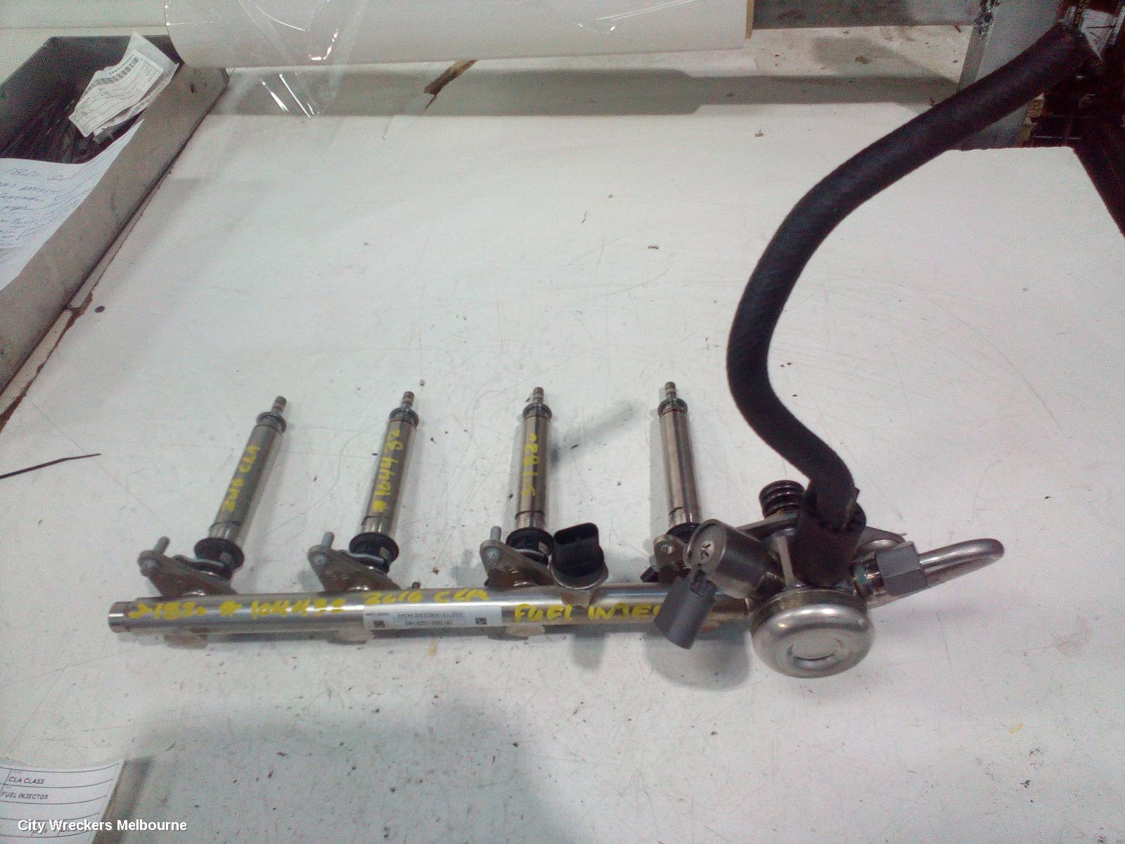 MERCEDES CLA CLASS FUEL INJECTOR, C117, 10/2013 - 02/2019 - Image 1