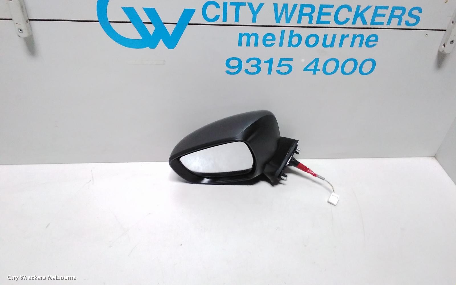 SUZUKI IGNIS LEFT DOOR MIRROR, MF, 11/2016 ONWARDS - Image 1