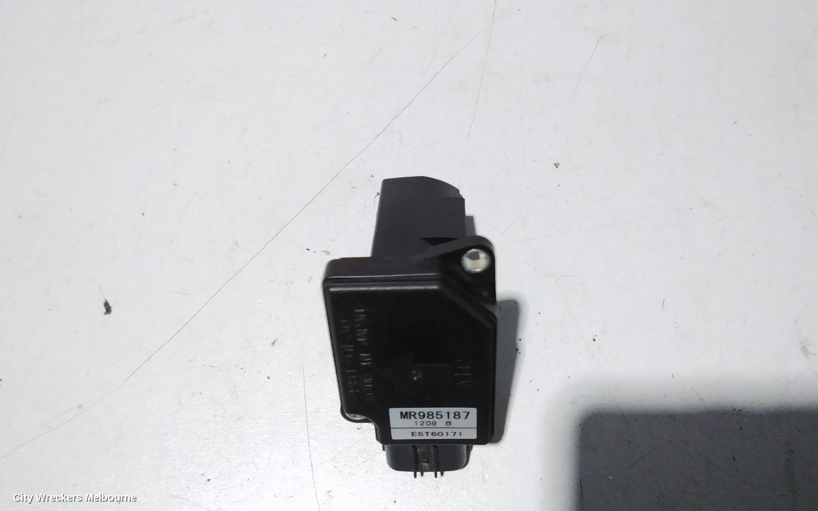 MITSUBISHI ASX AIR FLOW METER, PETROL, XA-XB, 07/2010 - 06/2013 - Image 3
