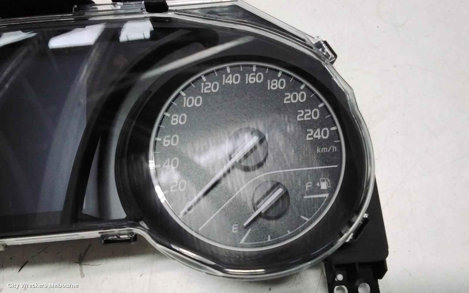 TOYOTA CAMRY INSTRUMENT CLUSTER, INSTRUMENT CLUSTER, ASCENT/GL/GX, XV70, 09/2017 ONWARDS - Image 2