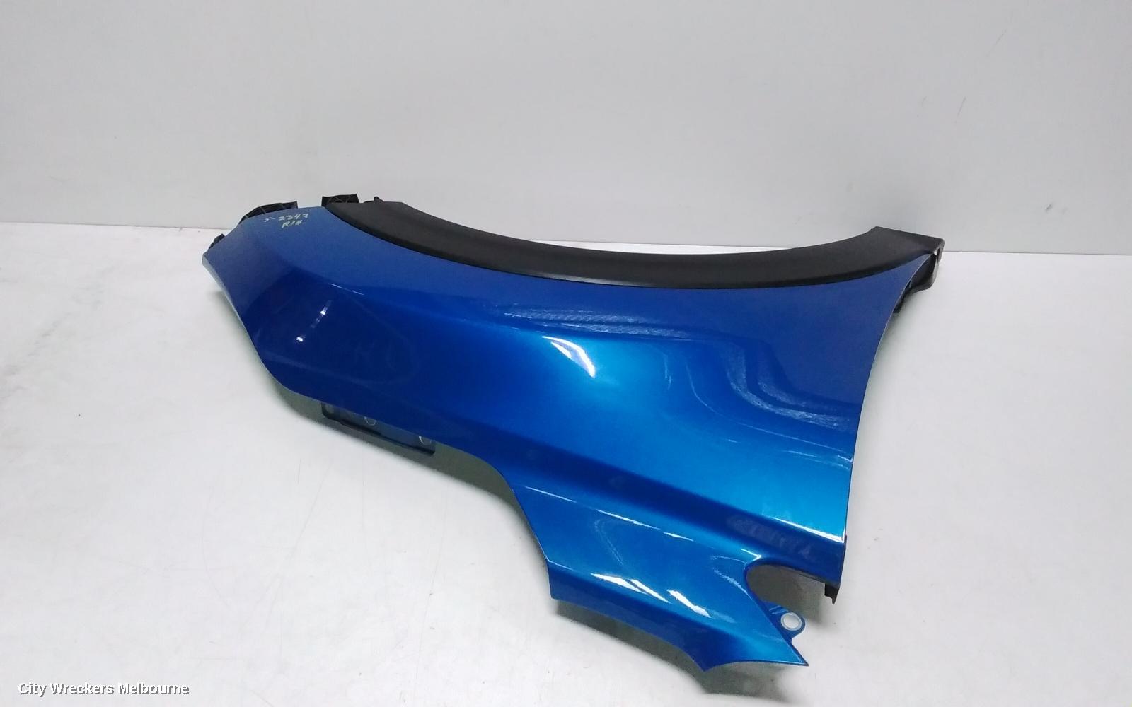 KIA STONIC RIGHT GUARD, NON FLASHER TYPE, YB, 08/2020 ONWARDS - Image 2